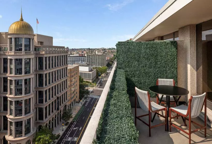 Отель Le Méridien Washington, D.C., The Madison