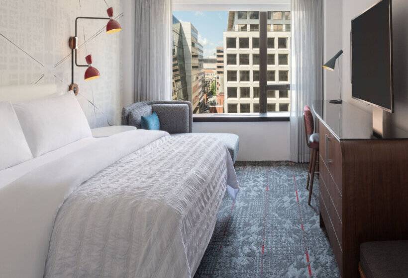 Otel Le Méridien Washington, D.C., The Madison