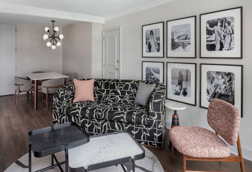 Otel Le Méridien Washington, D.C., The Madison