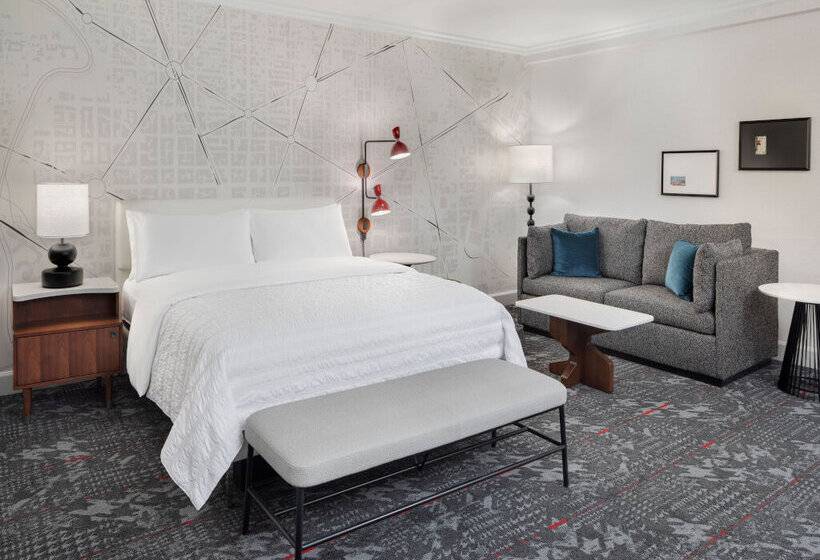 Otel Le Méridien Washington, D.C., The Madison