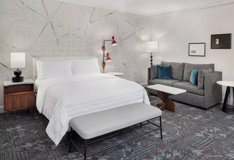 Отель Le Méridien Washington, D.C., The Madison