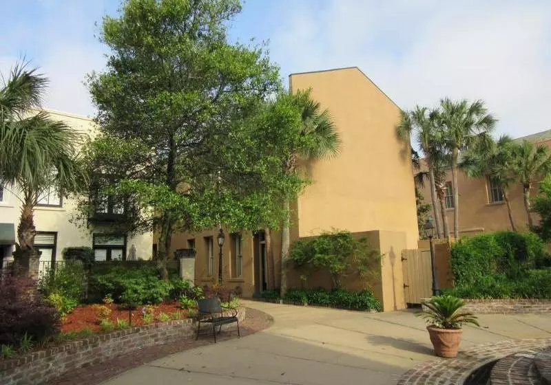 ホテル Hilton Vacation Club Lodge Alley Inn Charleston