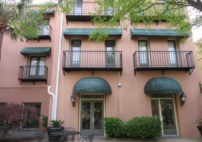 ホテル Hilton Vacation Club Lodge Alley Inn Charleston