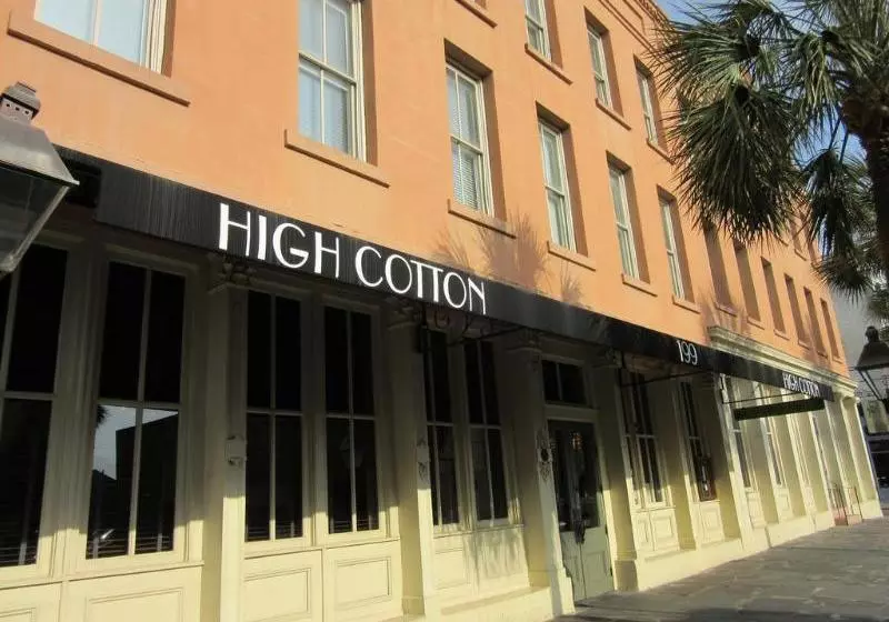 ホテル Hilton Vacation Club Lodge Alley Inn Charleston