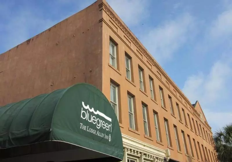 ホテル Hilton Vacation Club Lodge Alley Inn Charleston