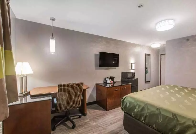 酒店 Quality Inn Atlanta Airport Central