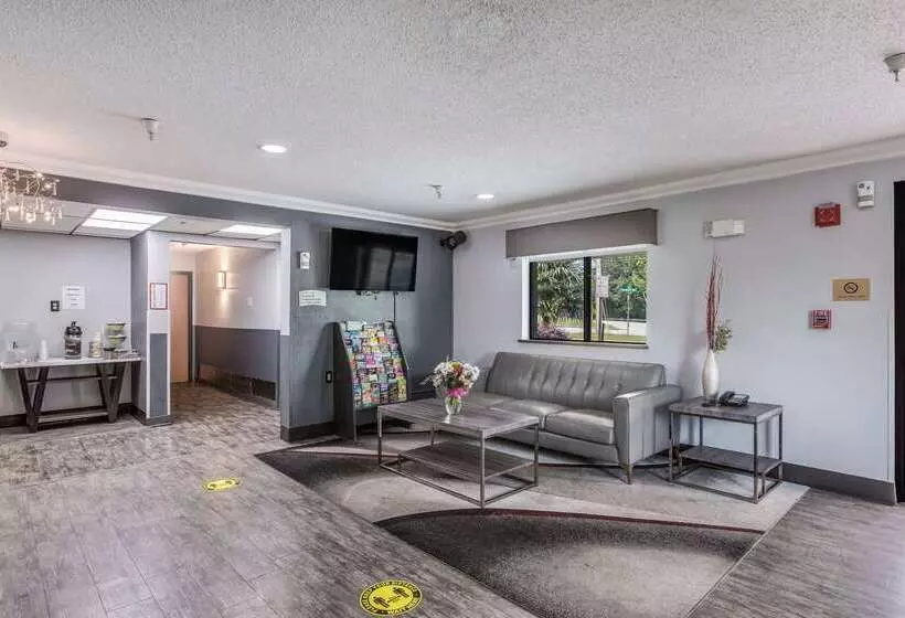 酒店 Quality Inn Atlanta Airport Central