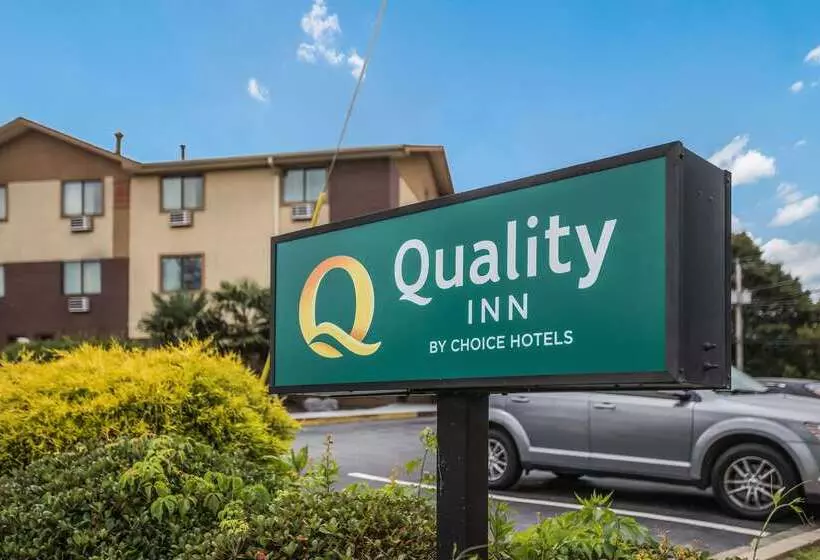 酒店 Quality Inn Atlanta Airport Central