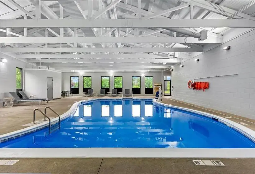 ホテル Quality Inn Lexington East Hamburg Area