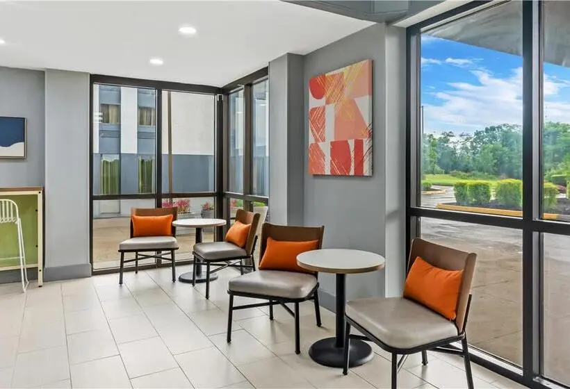 ホテル Quality Inn Lexington East Hamburg Area