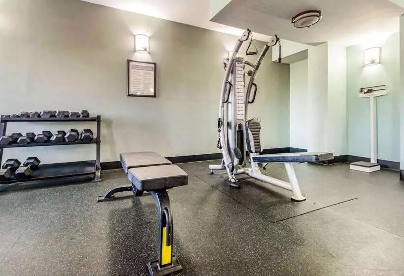 ホテル Quality Inn Lexington East Hamburg Area