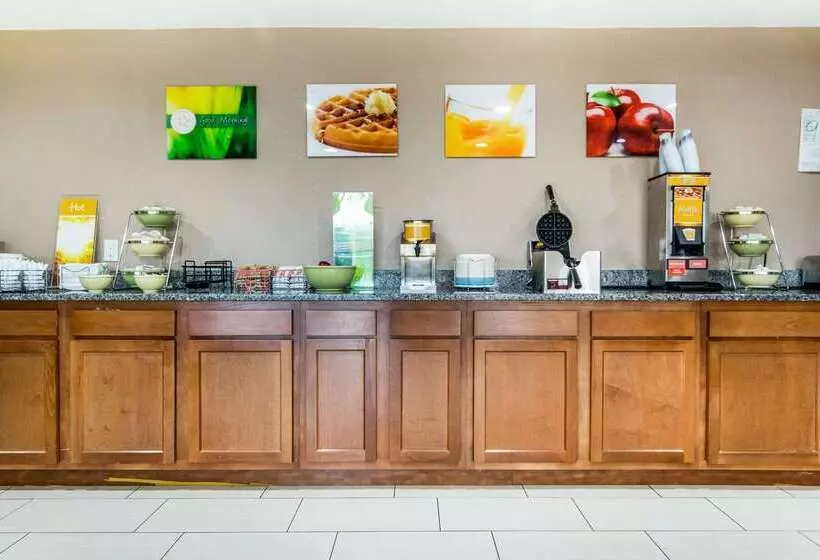 ホテル Quality Inn Lexington East Hamburg Area