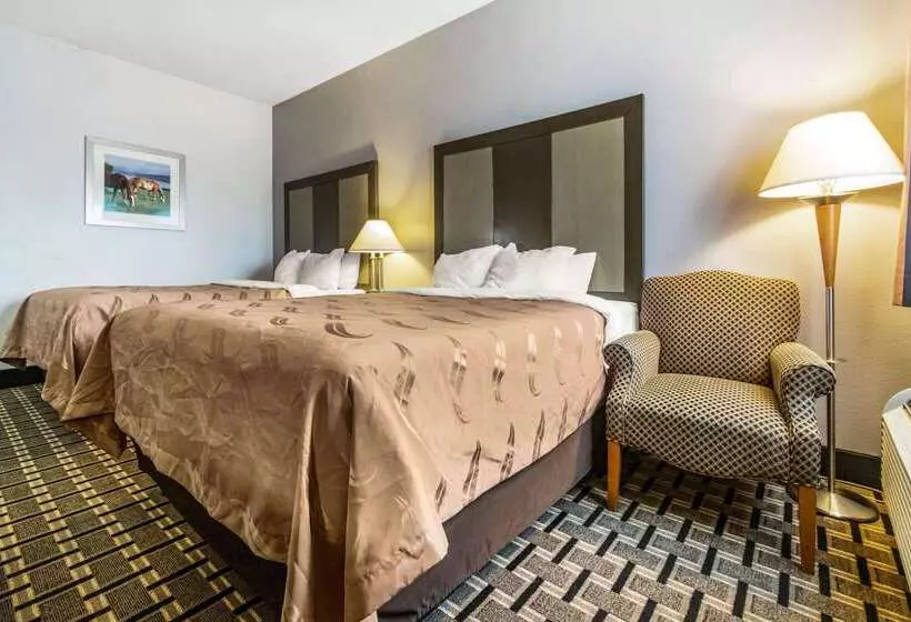 ホテル Quality Inn Lexington East Hamburg Area