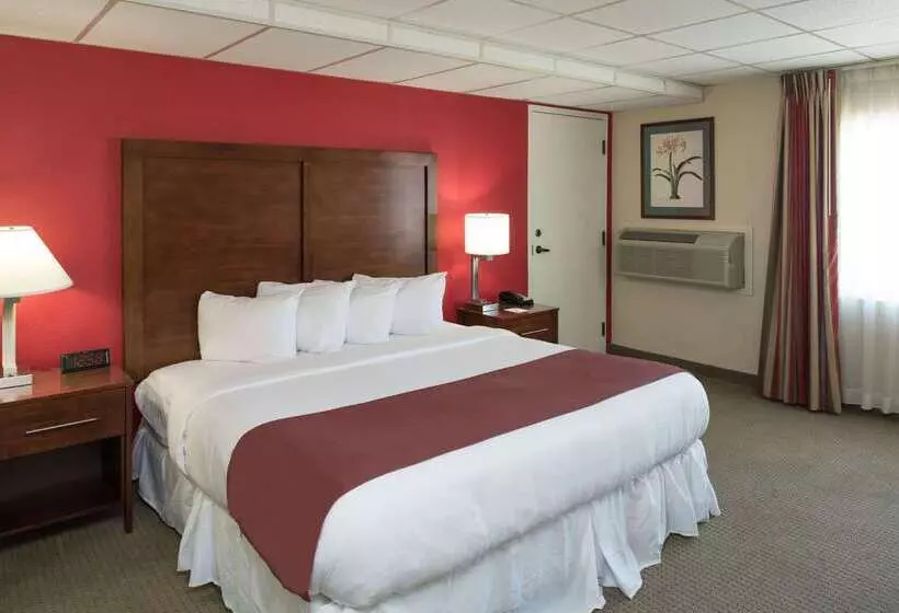 Otel Ramada By Wyndham Downtown Spokane