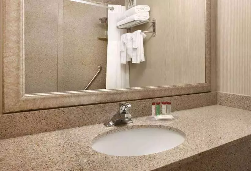 هتل Ramada By Wyndham Newark/wilmington