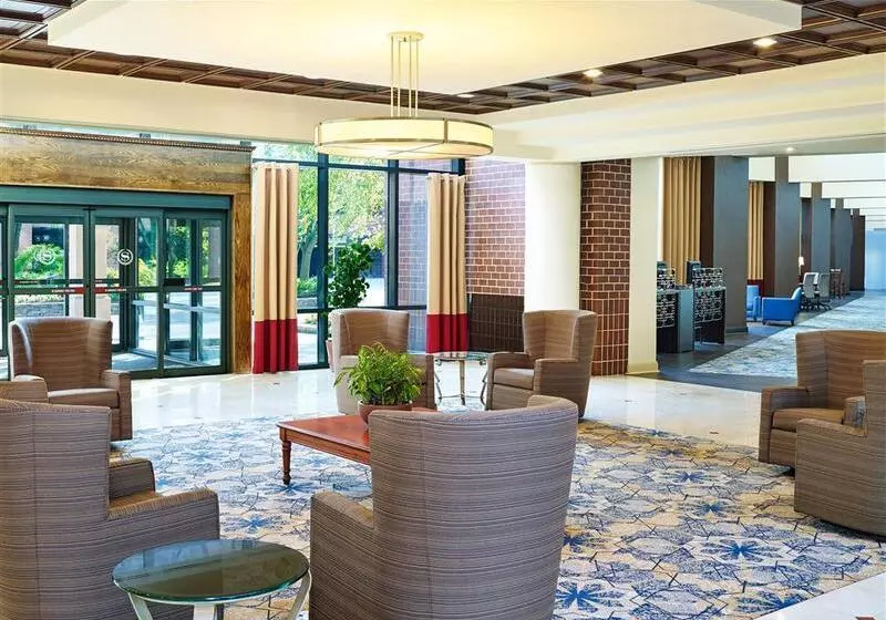 Otel Sheraton Baltimore North