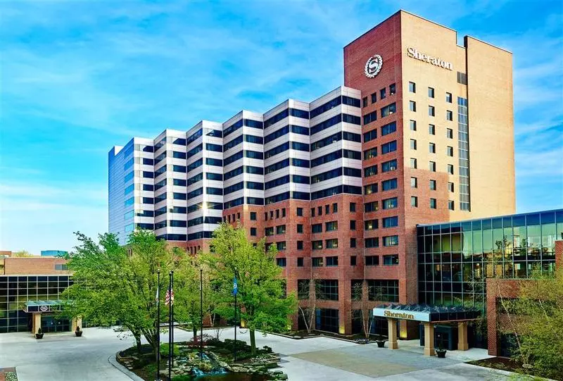 Otel Sheraton Baltimore North
