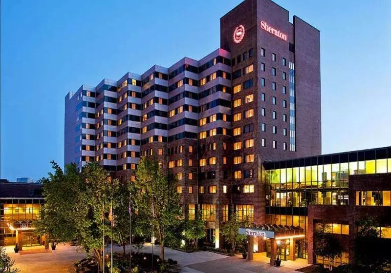 Otel Sheraton Baltimore North