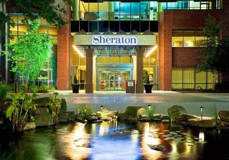 Otel Sheraton Baltimore North