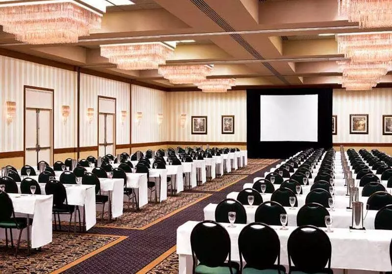 Otel Sheraton Baltimore North