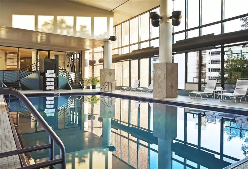 Otel Sheraton Baltimore North