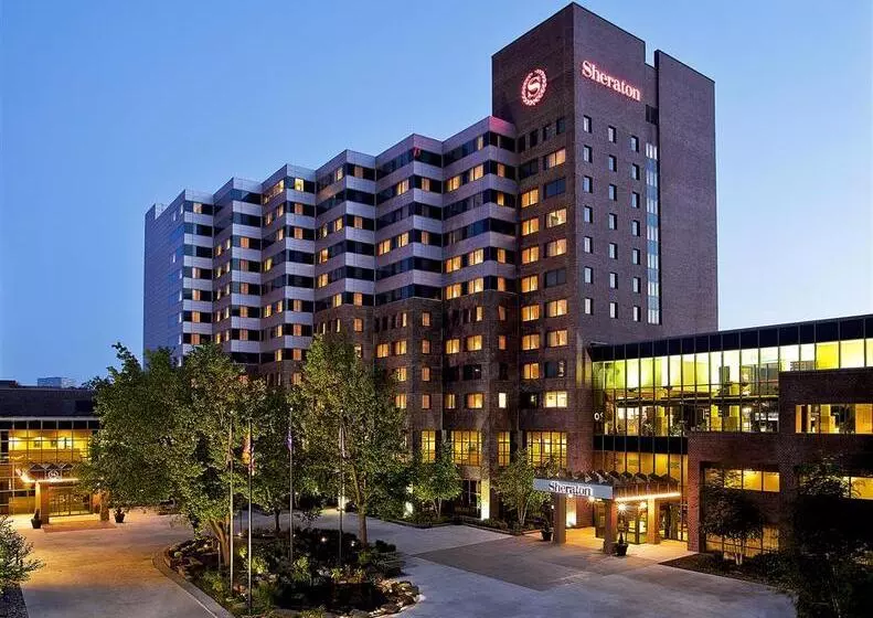 Otel Sheraton Baltimore North