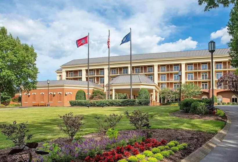 هتل Sheraton Music City Nashville Airport