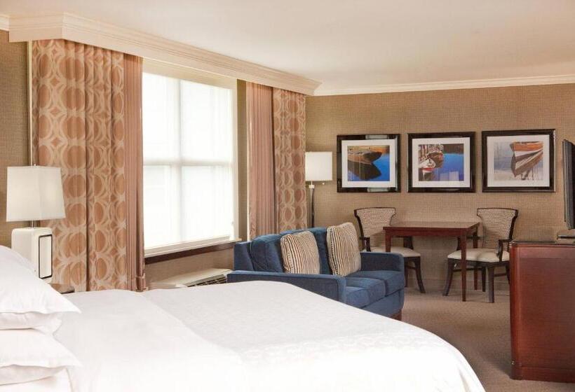 هتل Sheraton Portsmouth Harborside