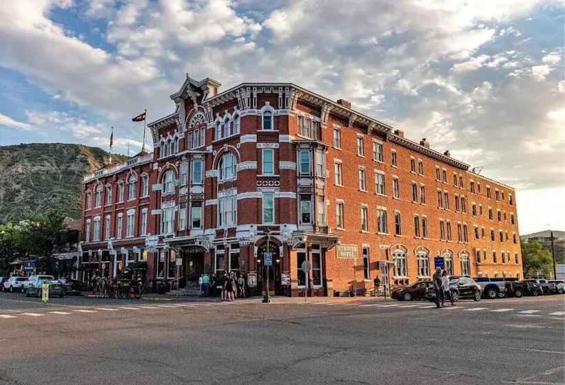 فندق Historic Strater