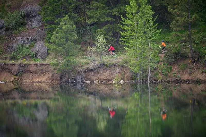 Otel Sun Mountain Lodge