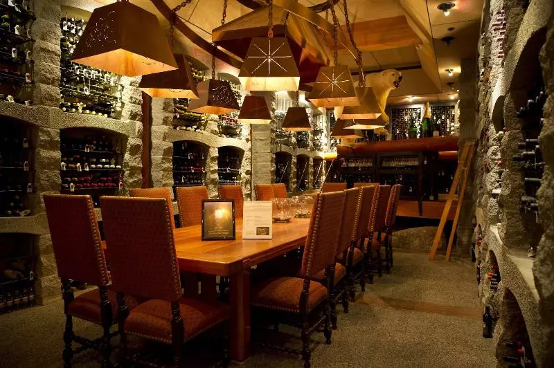 Otel Sun Mountain Lodge