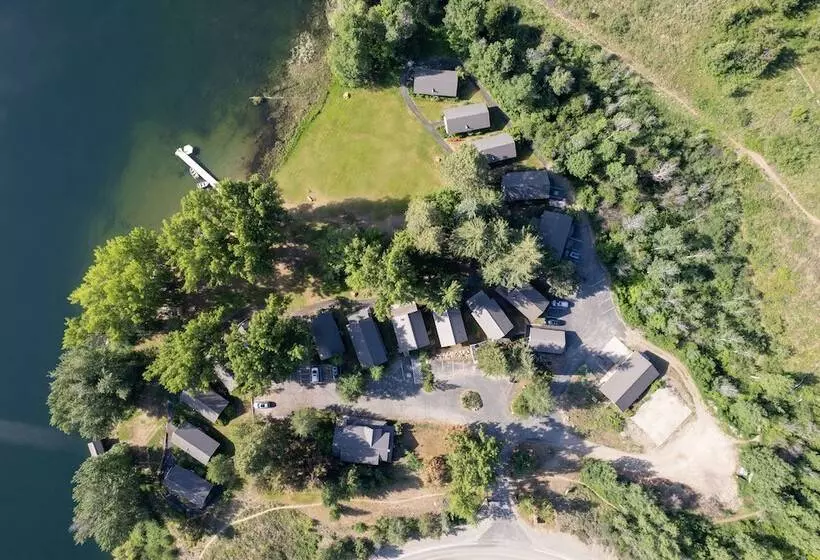 Otel Sun Mountain Lodge