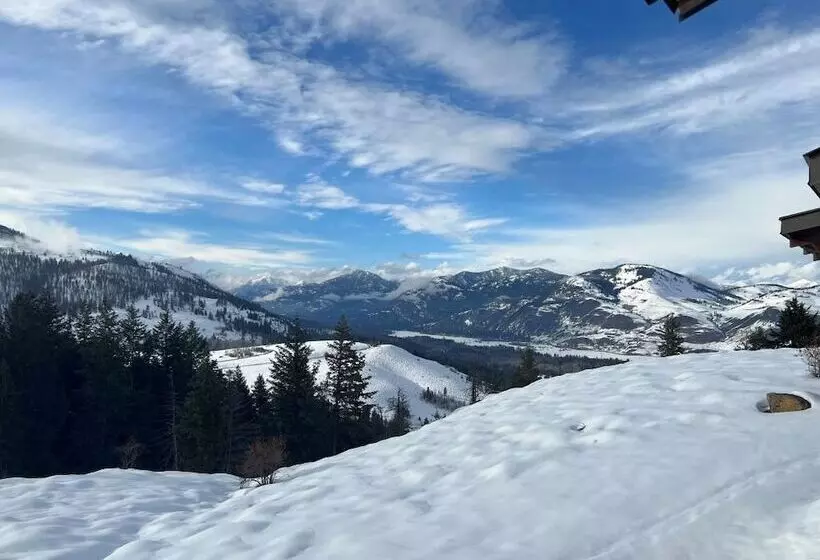 Otel Sun Mountain Lodge