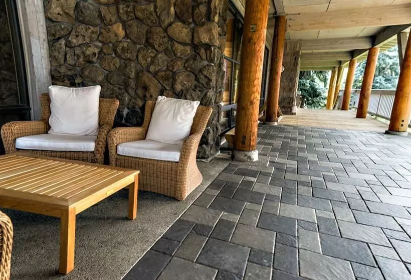 Otel Sun Mountain Lodge