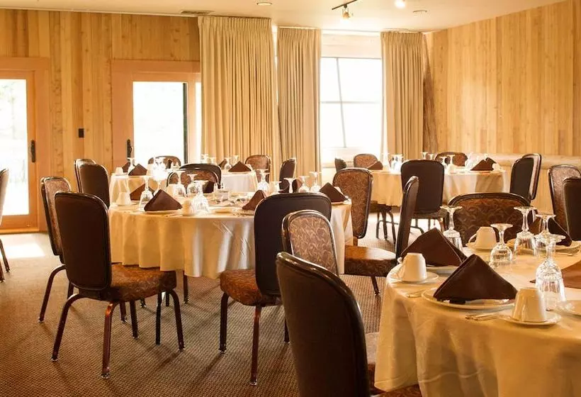 Otel Sun Mountain Lodge