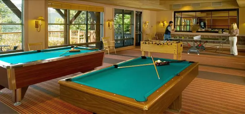 Otel Sun Mountain Lodge