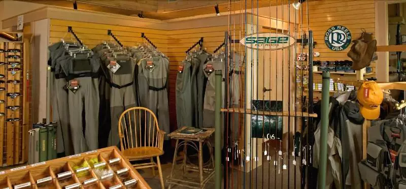 Otel Sun Mountain Lodge