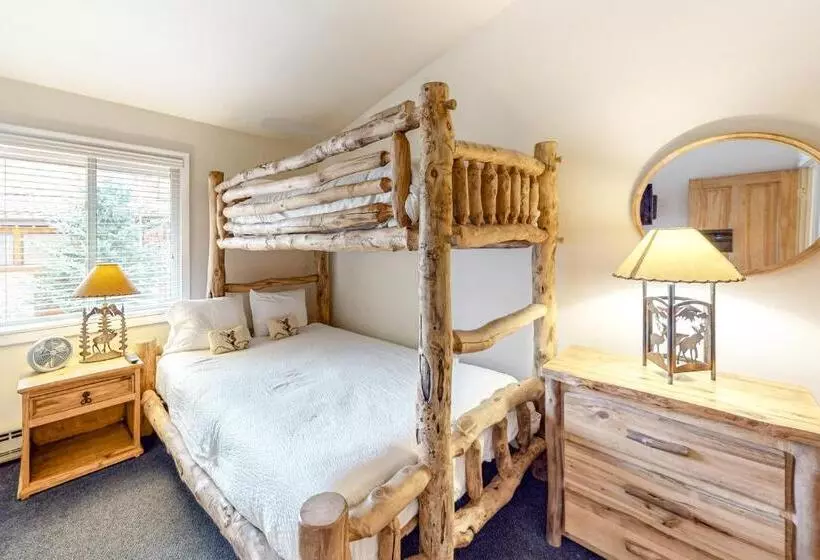 酒店 The Crestwood Snowmass Village