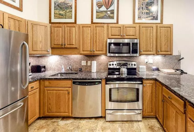 酒店 The Crestwood Snowmass Village