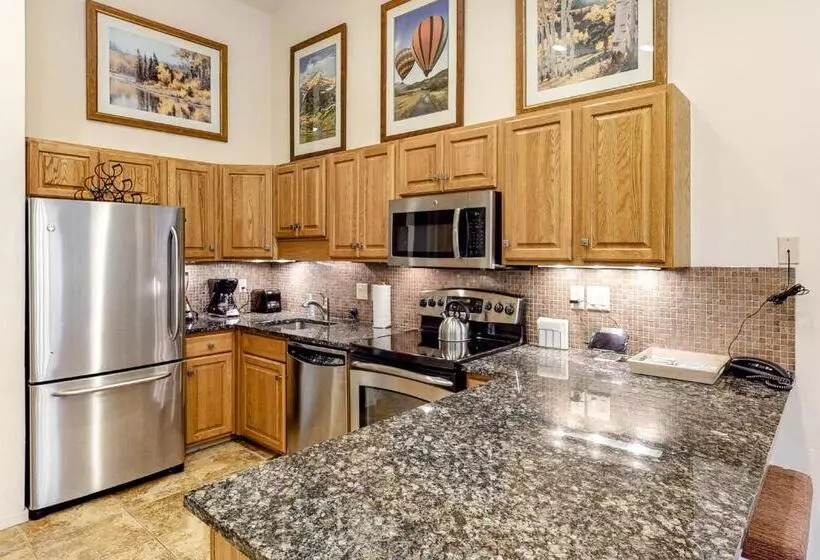 酒店 The Crestwood Snowmass Village