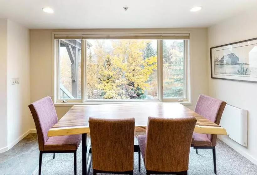 酒店 The Crestwood Snowmass Village