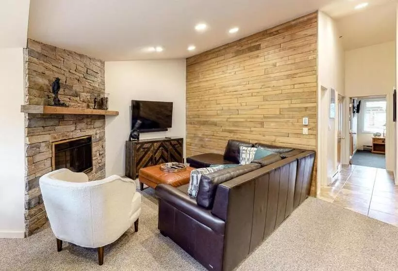 酒店 The Crestwood Snowmass Village