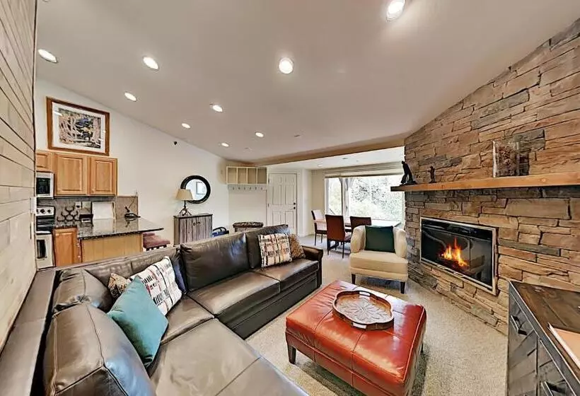 酒店 The Crestwood Snowmass Village