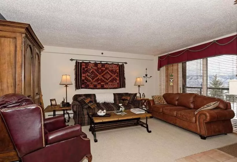 酒店 The Crestwood Snowmass Village