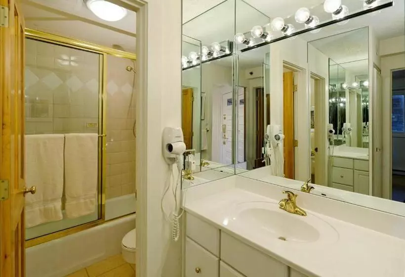 酒店 The Crestwood Snowmass Village