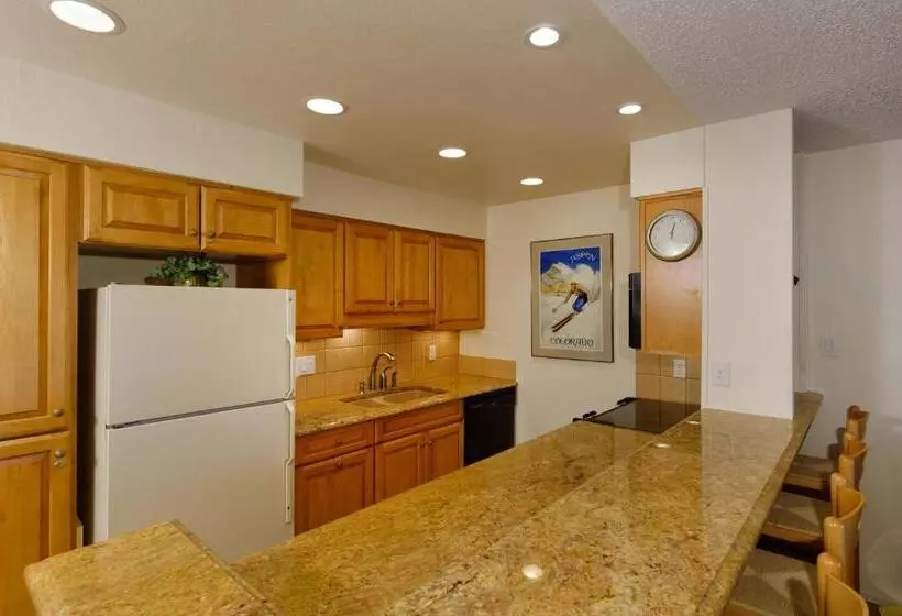 酒店 The Crestwood Snowmass Village