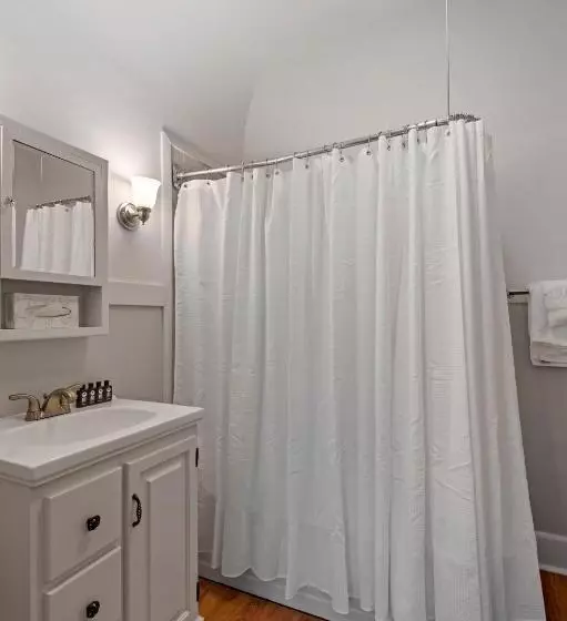 فندق The Hartness House