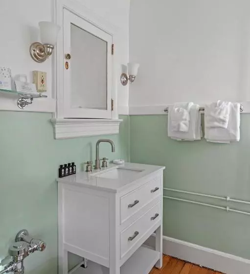 فندق The Hartness House