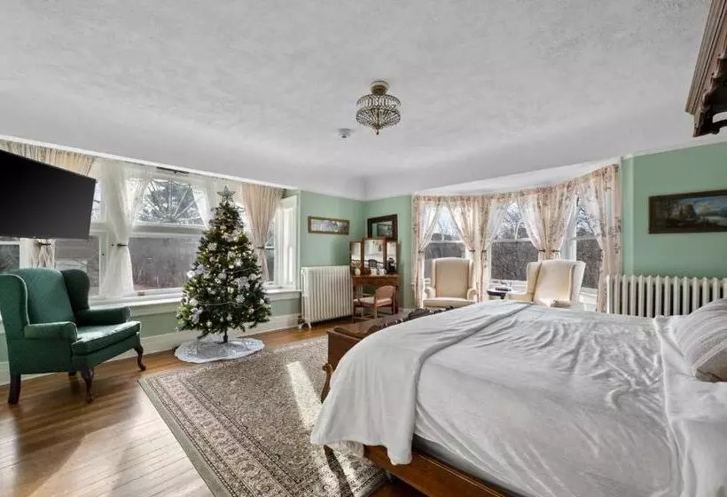 فندق The Hartness House