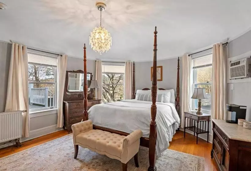 فندق The Hartness House